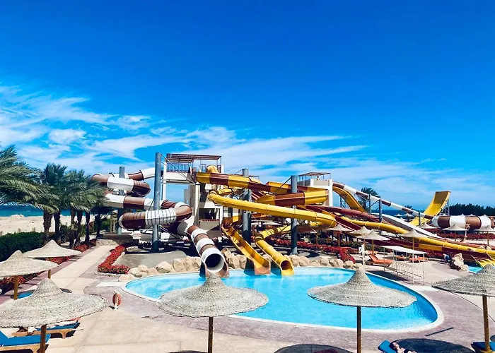 Apartment In El Karma Aqua Beach Resort Hurghada 4