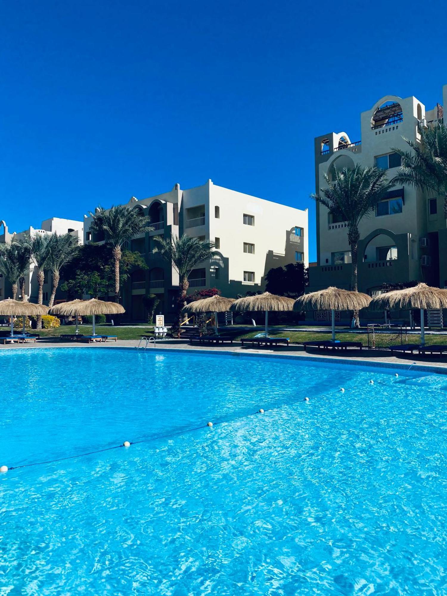 In El Karma Aqua 4 Hurghada